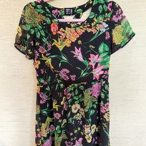 Poppy Lux Wildflowers Dress 6